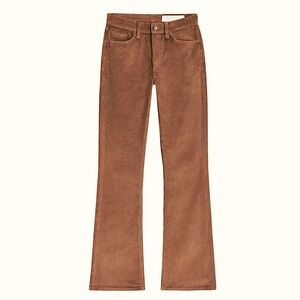 Banana Republic Brown Boot Cut Pants